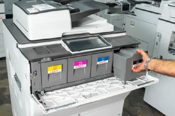 Impresion avanzada empresarial